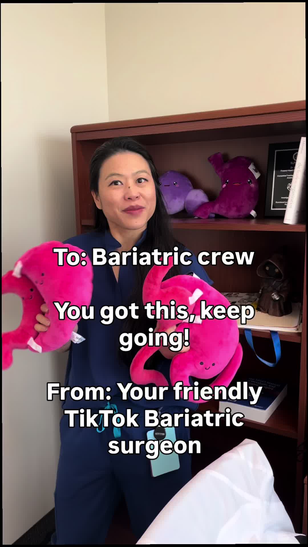 @Dr. Ma | Bariatric Surgeon