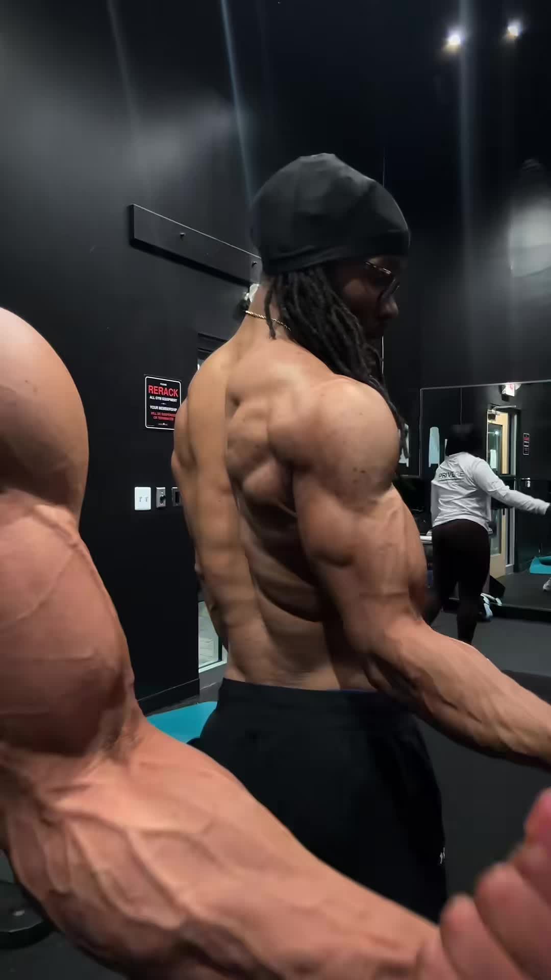 @The Bodybuilding Channel