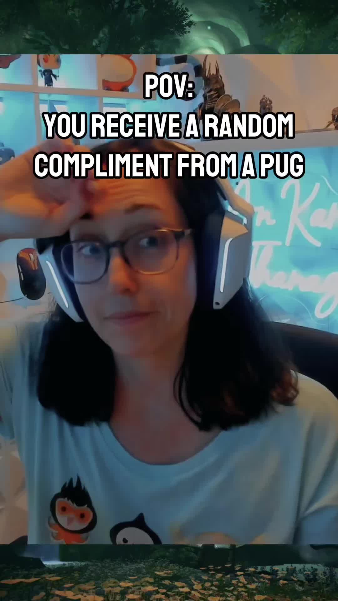 @Veelia in Azeroth