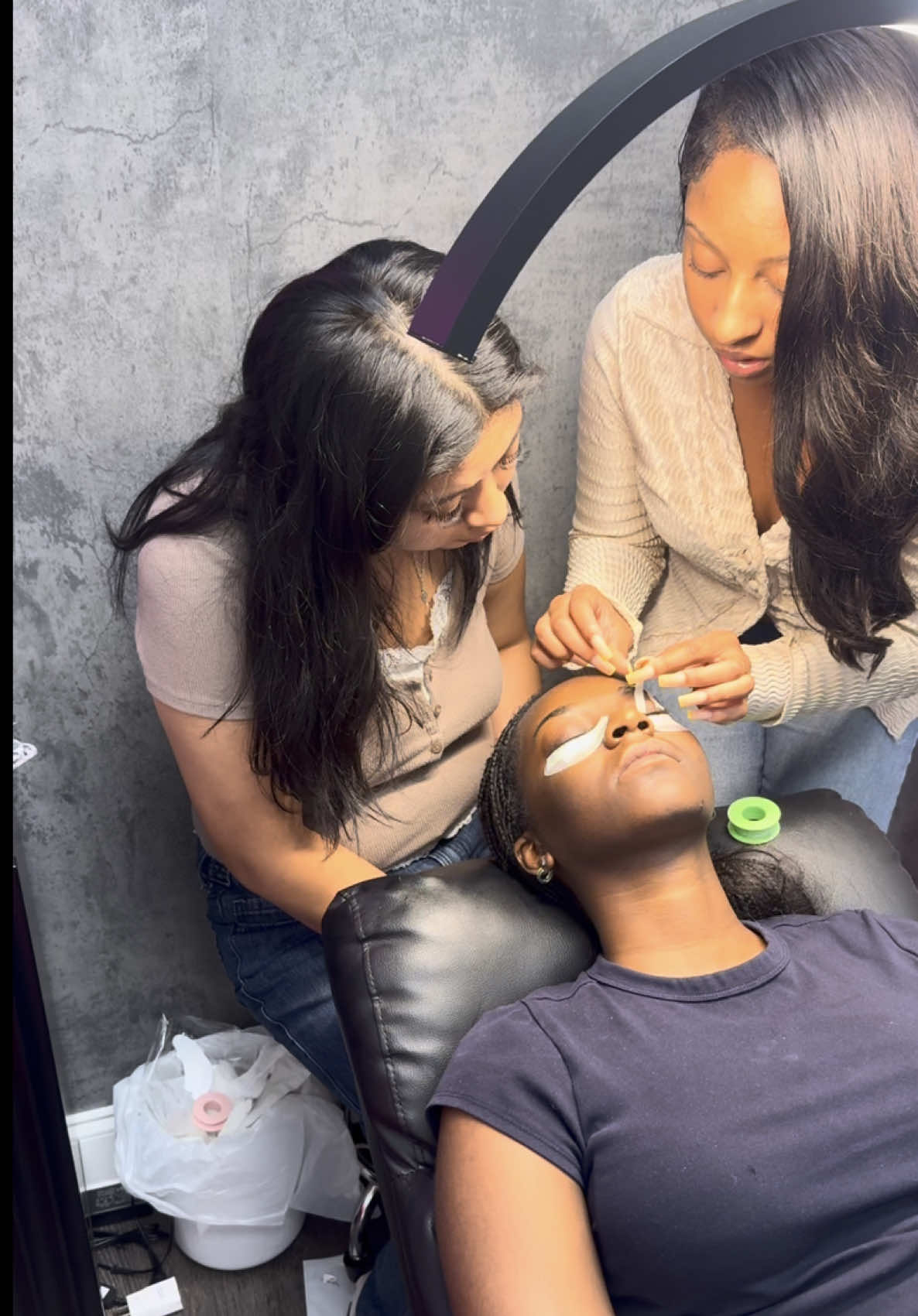 @The Lash Boss🎀ATL Lash Tech