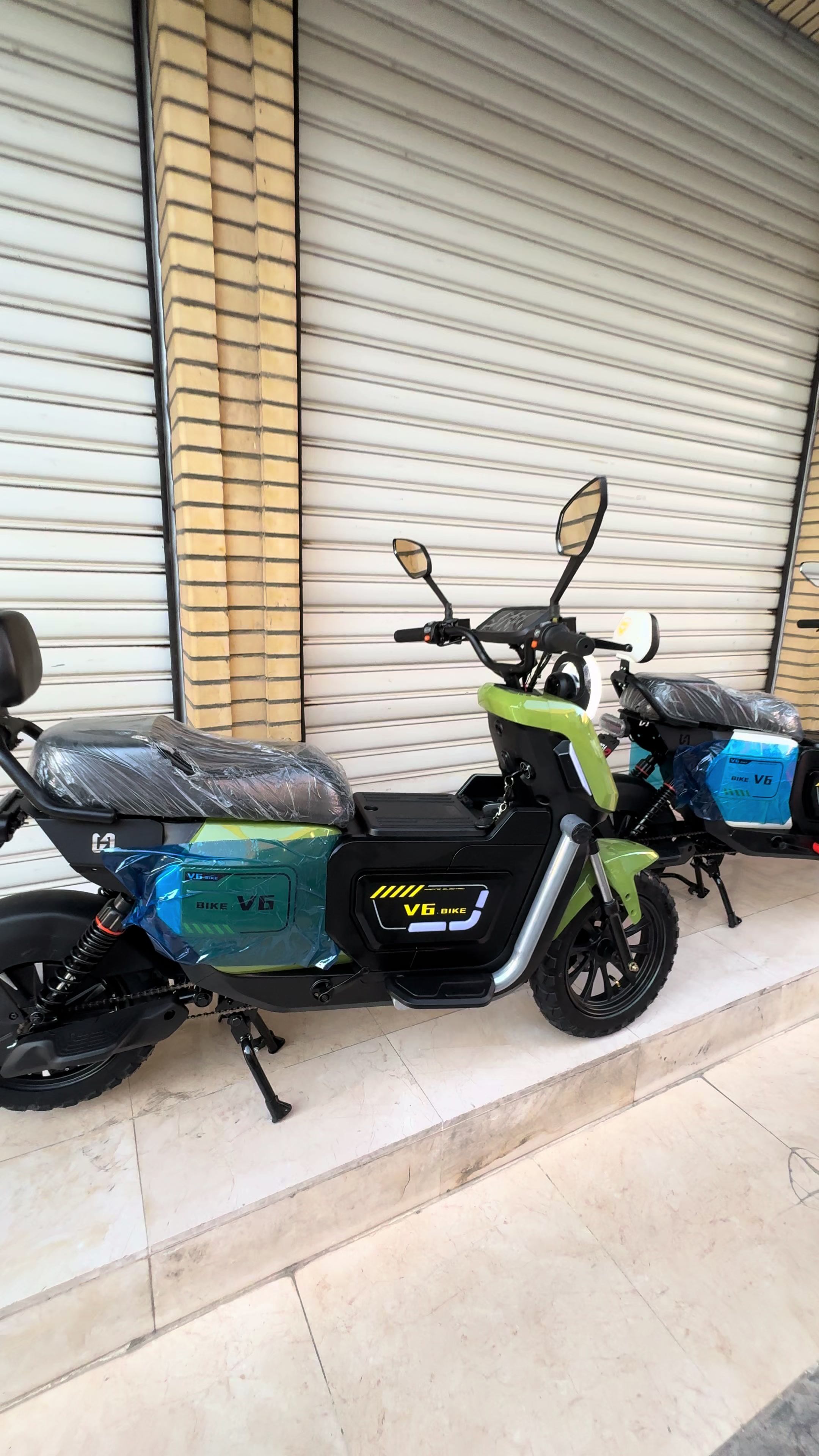 @Sanhan bike