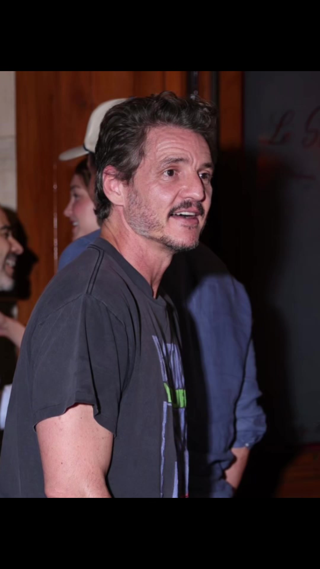 @Pedro Pascal HQ
