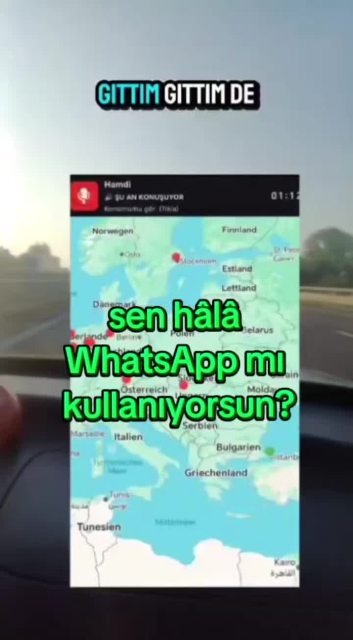 @T&uuml;rk Talk - SilaYolu Telsizi