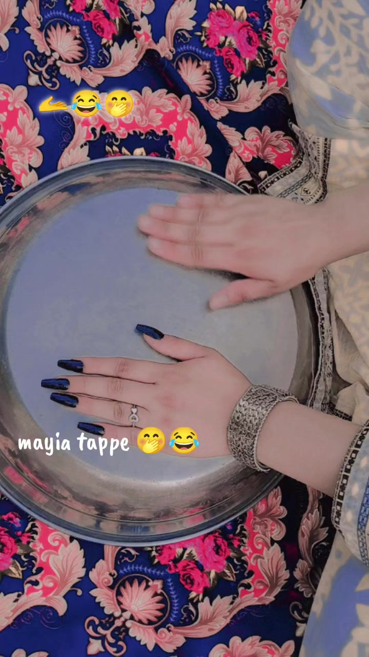 @☃پنڈ دی کڑی🍁𓆤