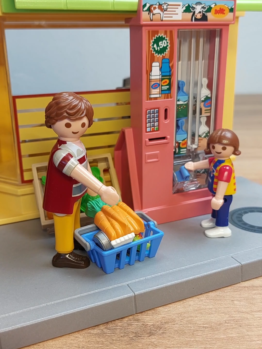 @Playmobil Family