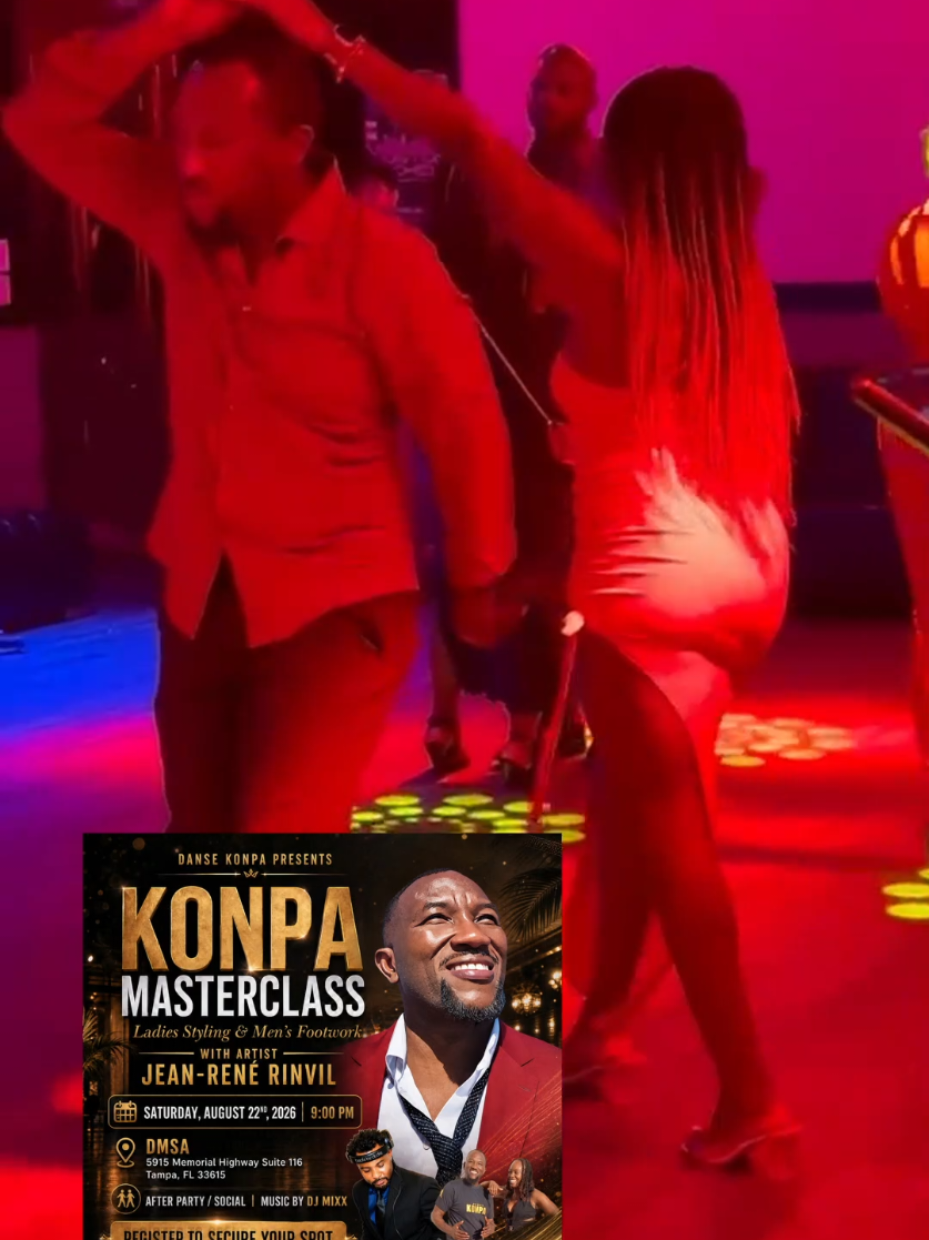 @Danse Konpa