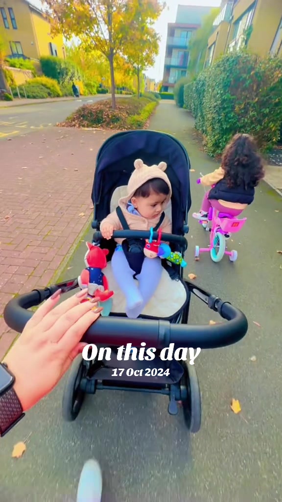 @Aliya & Ayaan
