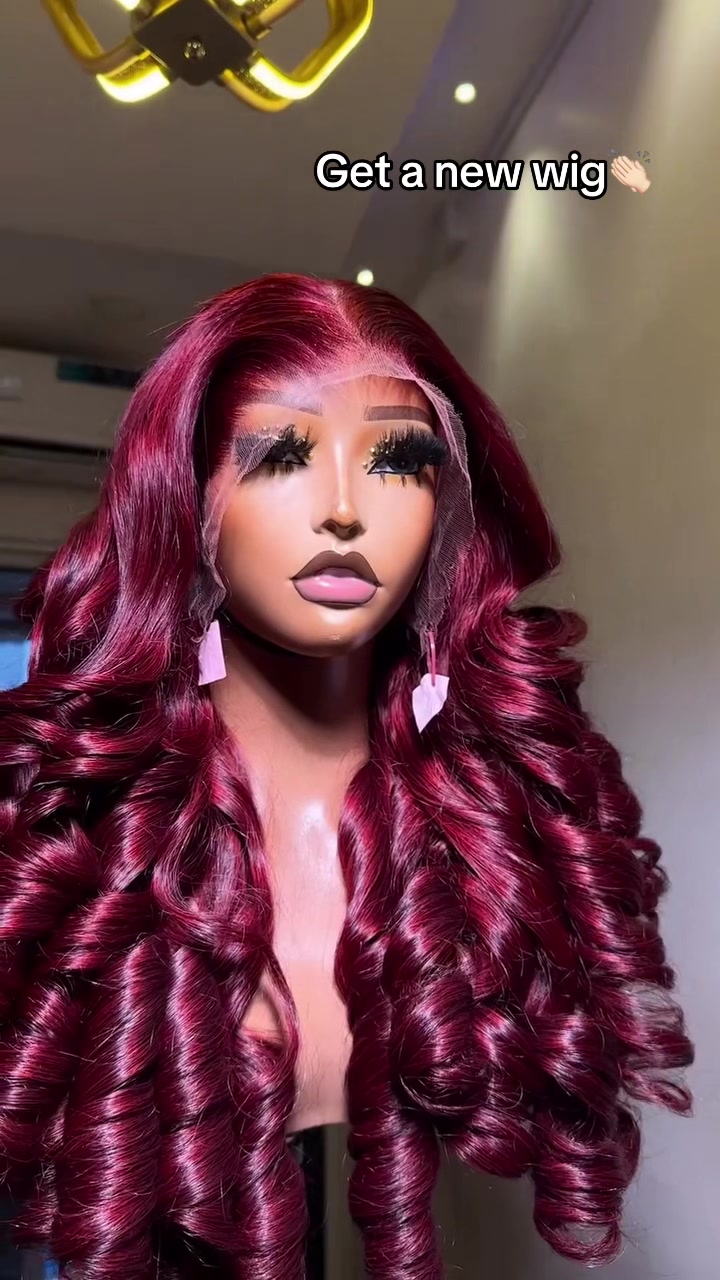 @Lagos hair vendor