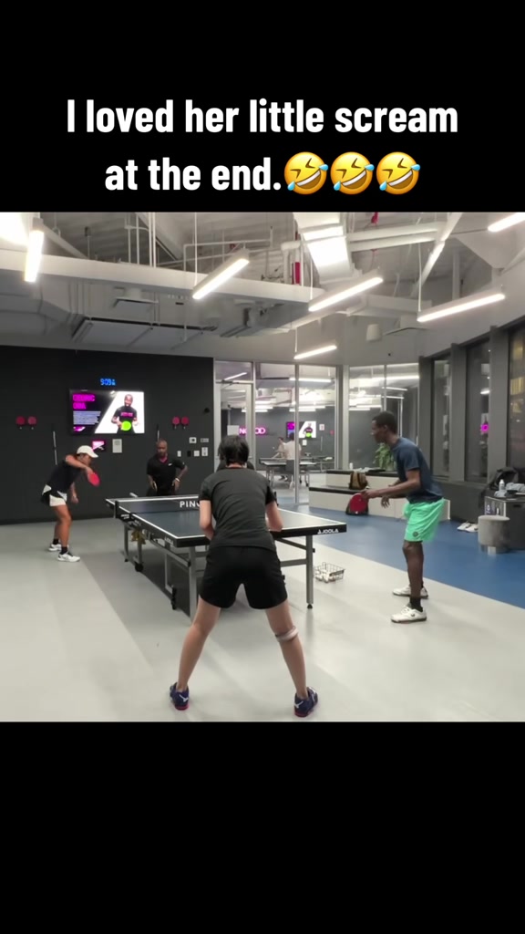 @Tim Cudjoe - Table Tennis 🏓