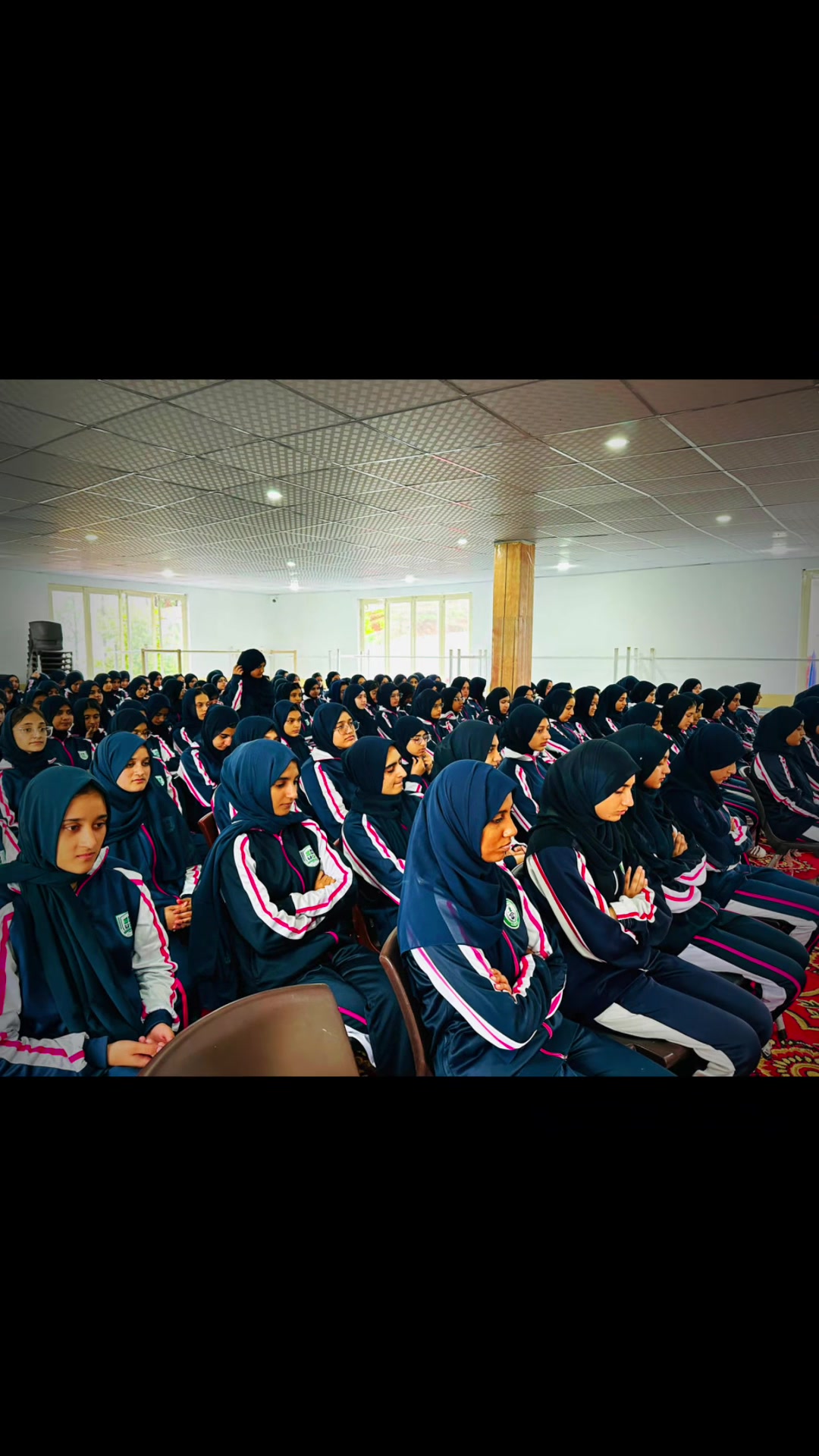 @Fatima Girls Cadet College
