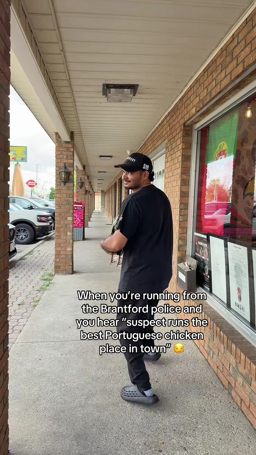 @Hangry Chicken Brantford