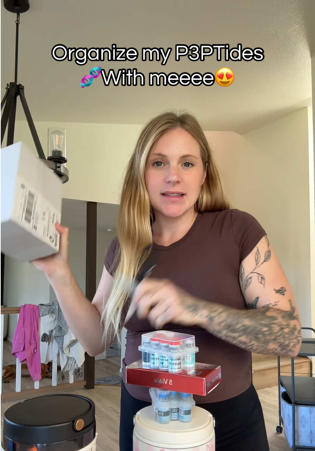 @Chloe 𖤓 Biohacking Mama