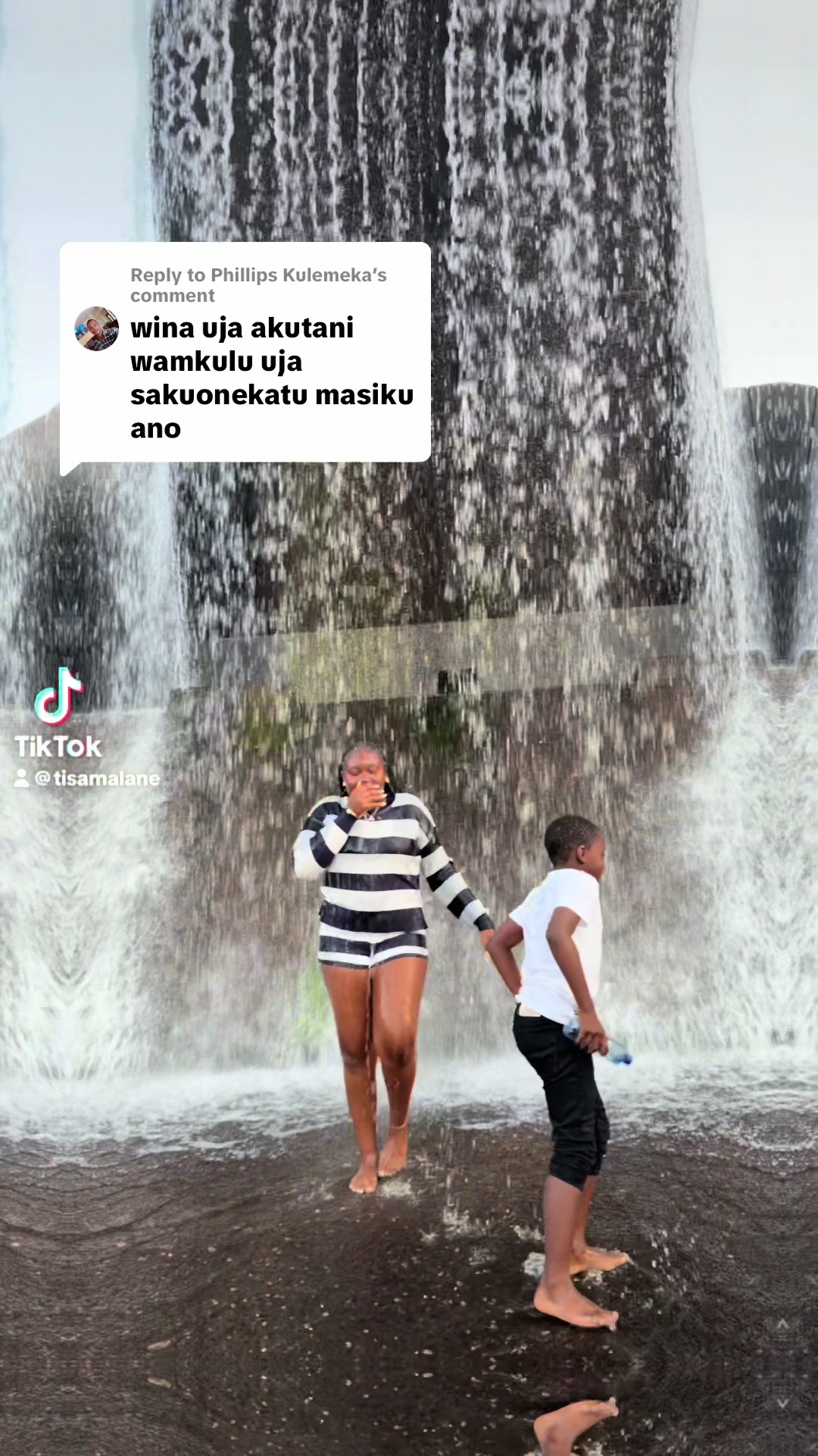@Tisamalane
