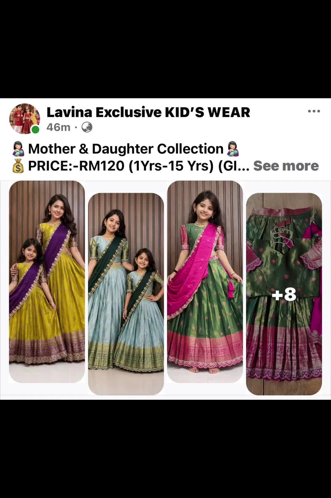 @Lavina Designer Suits