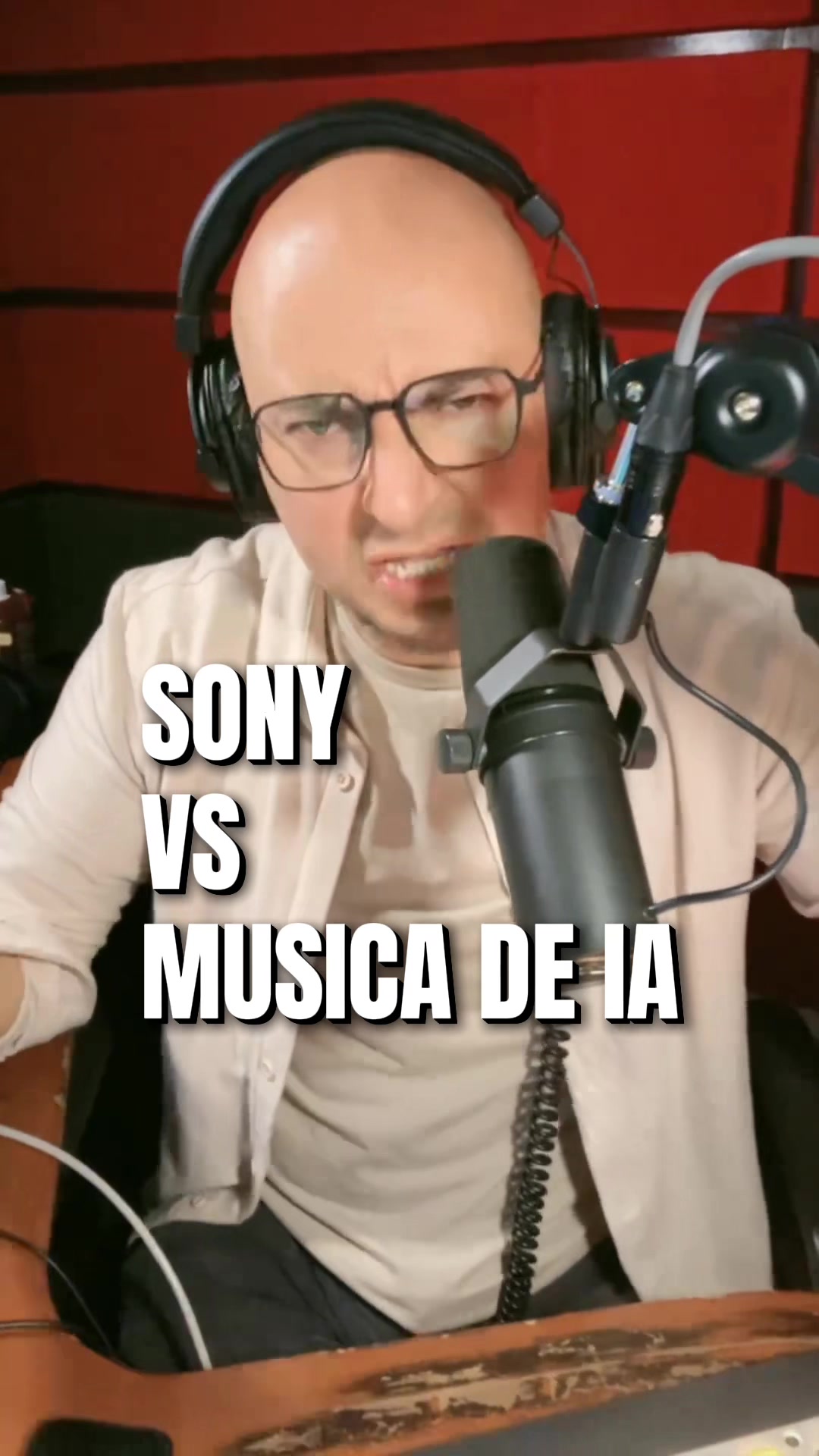 @Locutor Balam And&oacute;n
