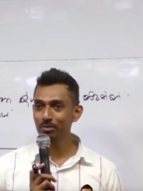 @Charaka Dhananjaya