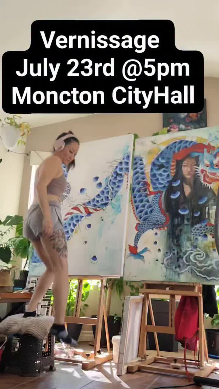 @Ji Hyang Ryu Art 🇨🇦 🇰🇷