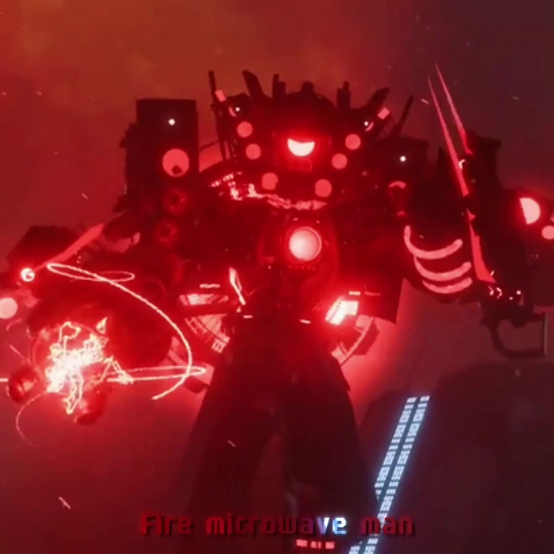 @🇻🇳FIRE MICROWAVE MAN 🇻🇳