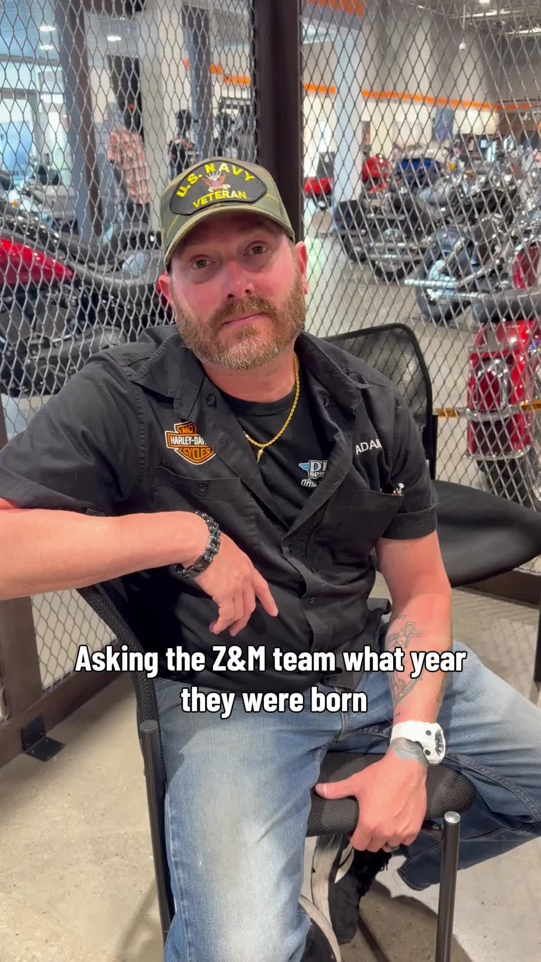 @Z&M Harley-Davidson