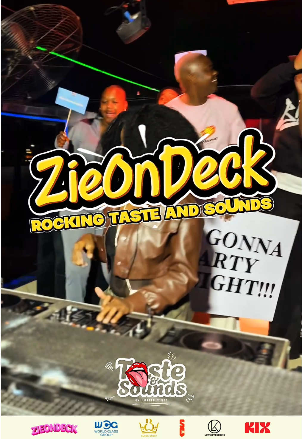 @Zie On Deck