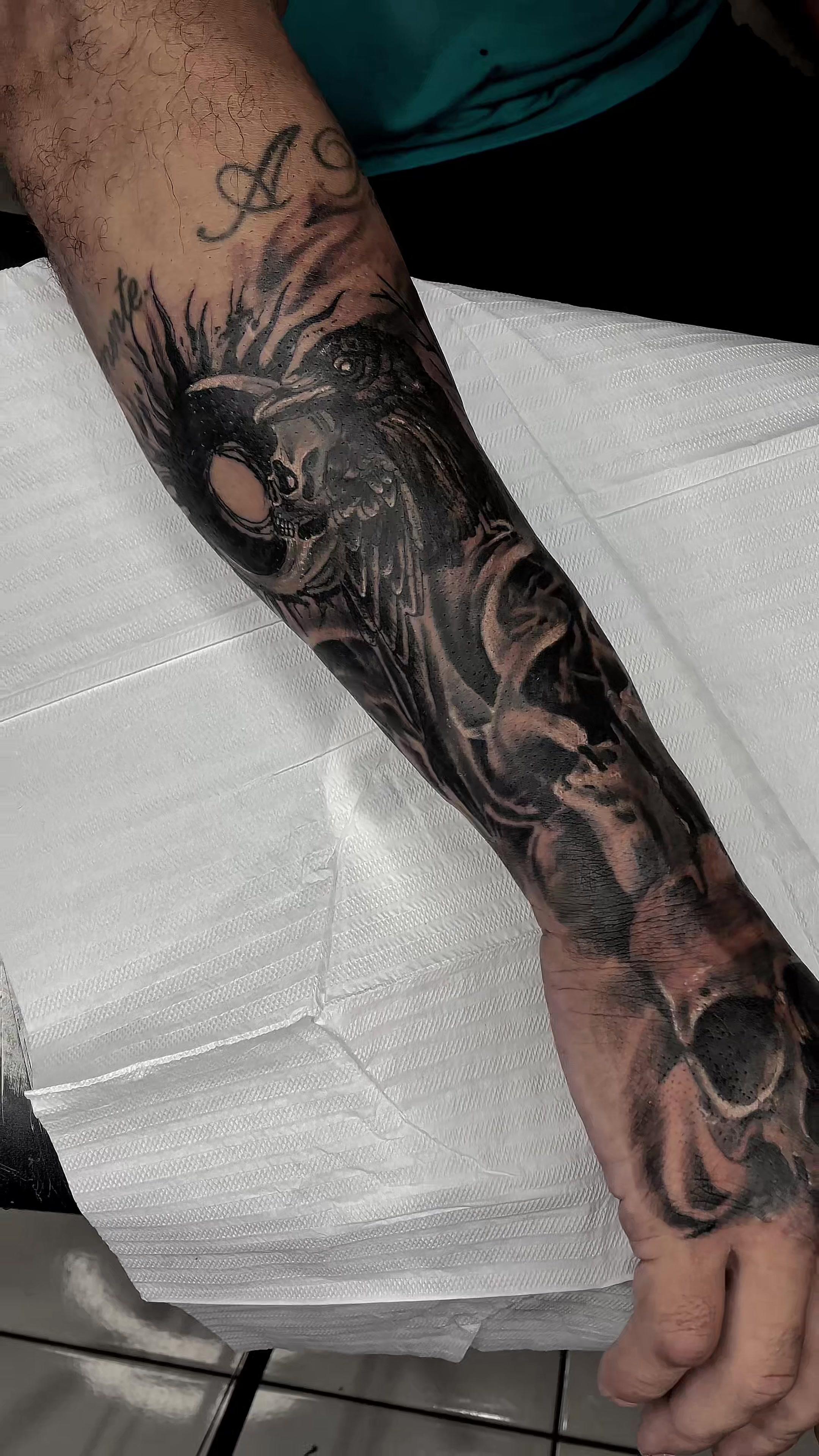@Makaivio Tattoo