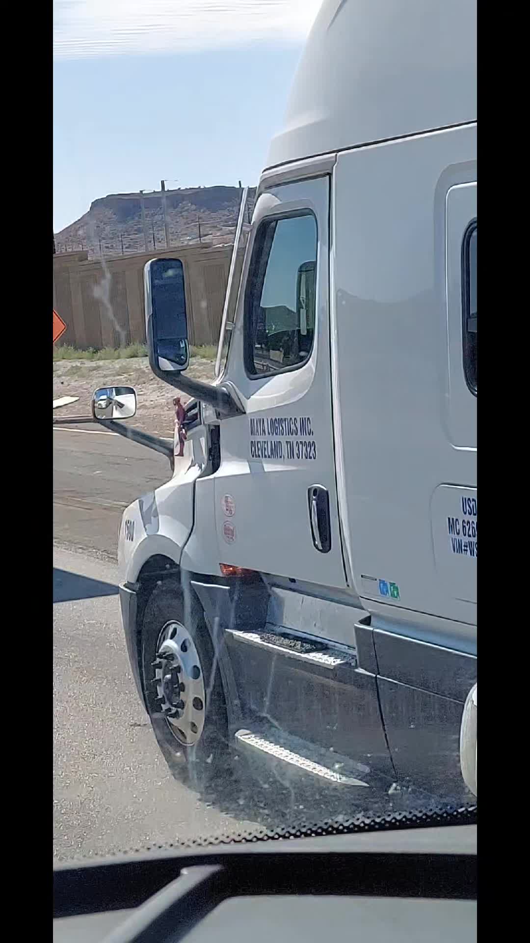 @josue the trucker