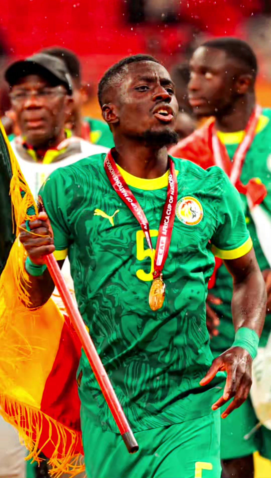 @Gana gueye 🇸🇳⚽️🫀