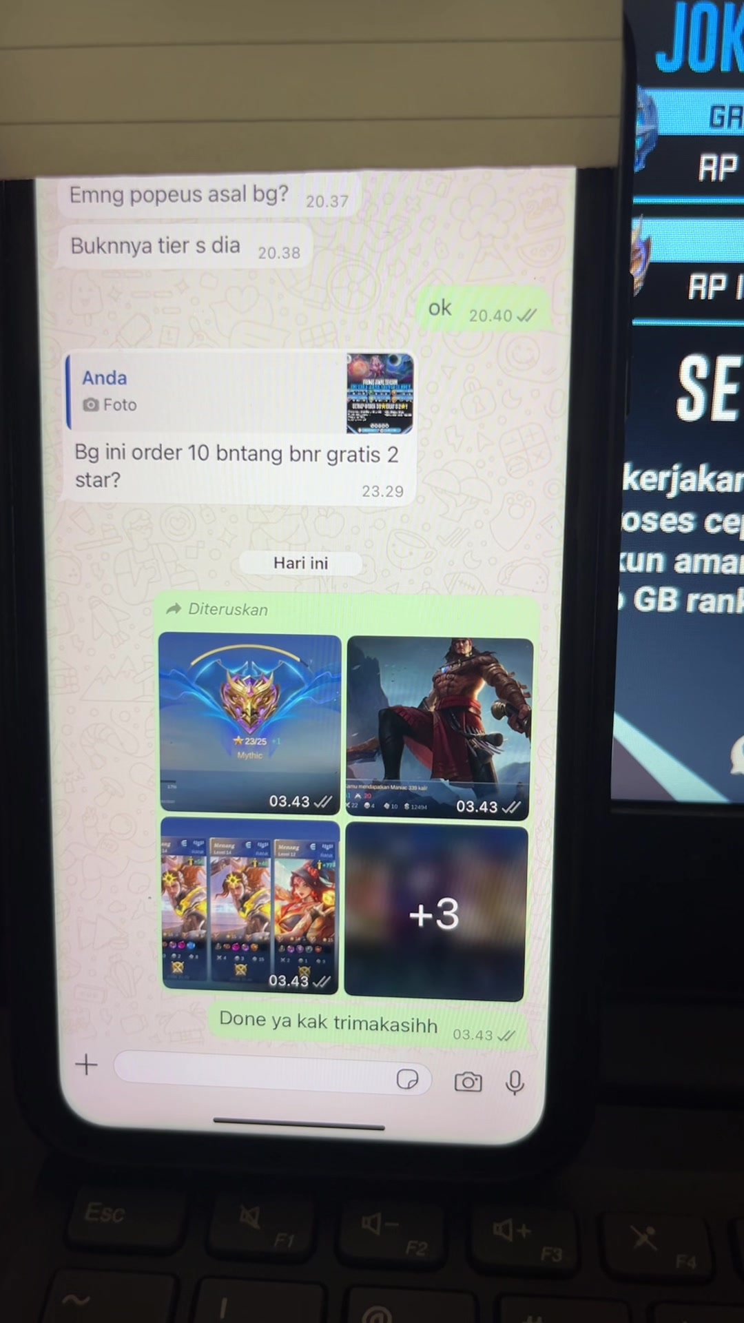 @JOKI? KLIK BIO‼️ INSIGHT.JOKI