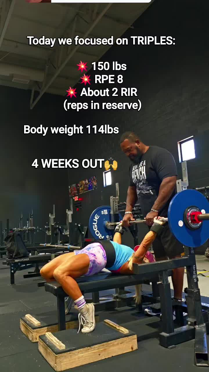 @Kimmie Thorne IFBB Pro