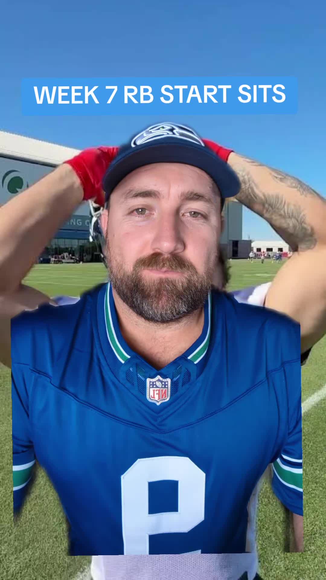 @Seahawks WalterPicks