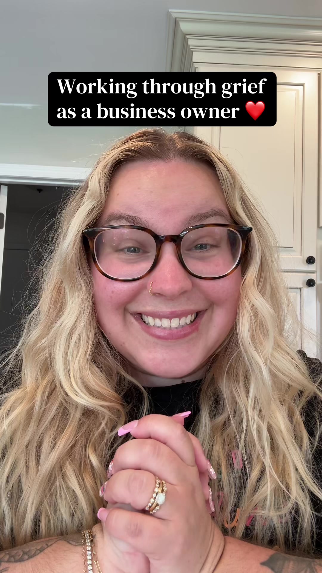 @Kiersten | MD Salon Owner ๐