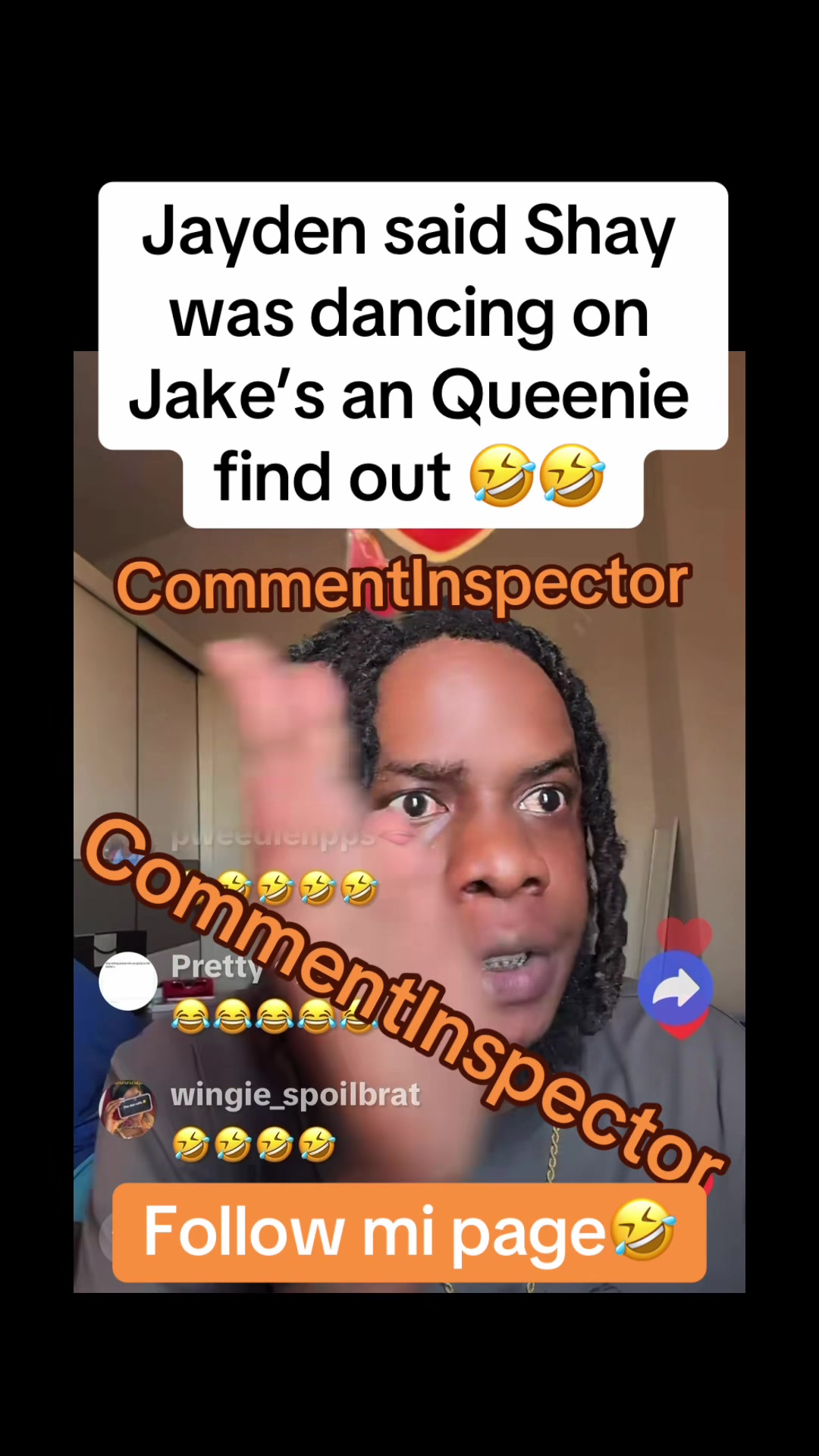 @CommentInspector