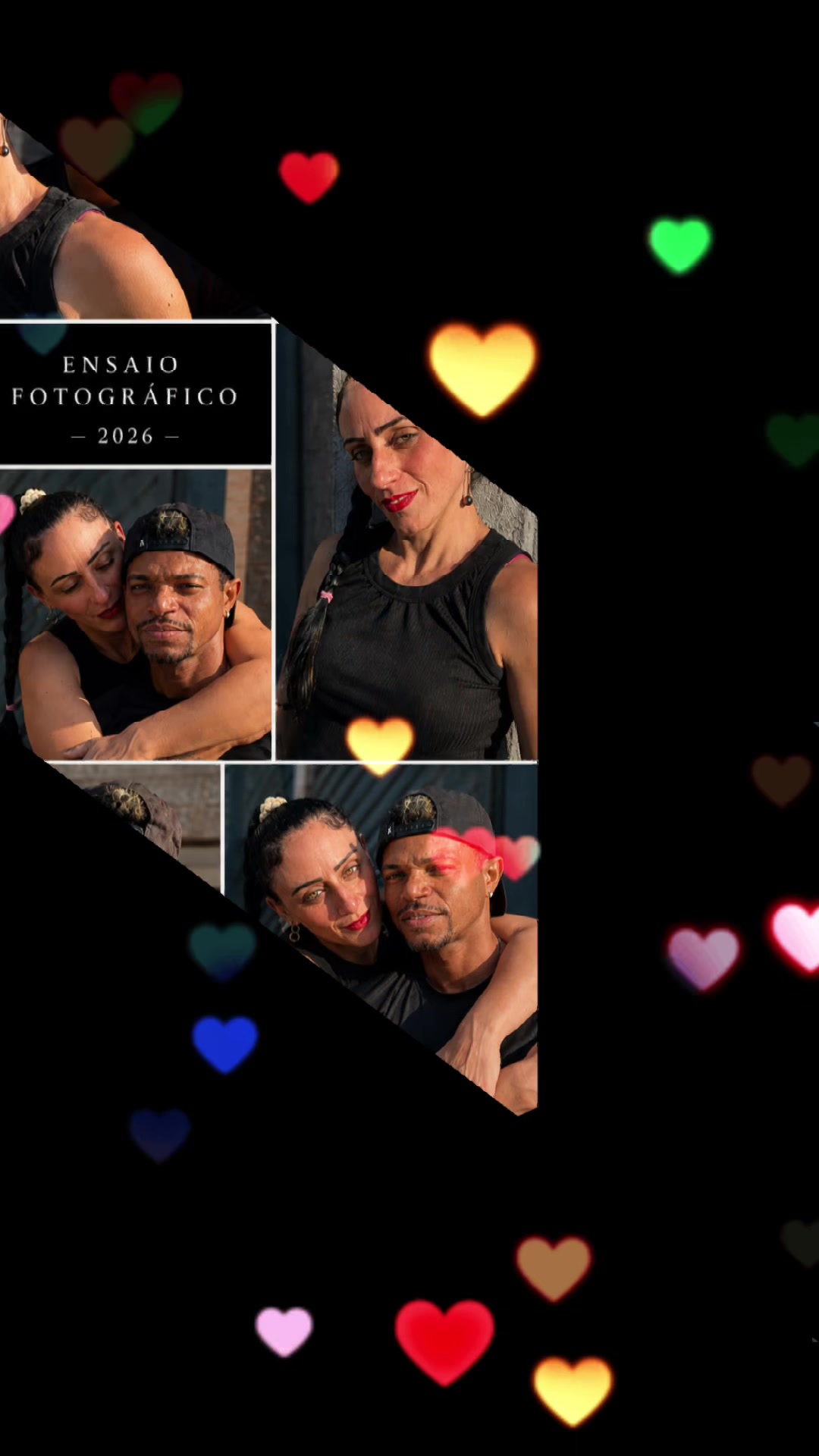 @❤️🙏Jana e Andr&eacute;❤️🙏