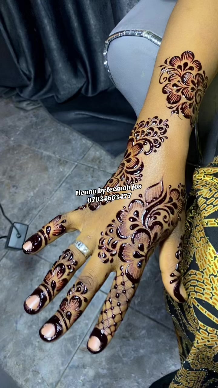 @Henna by Leemah jos