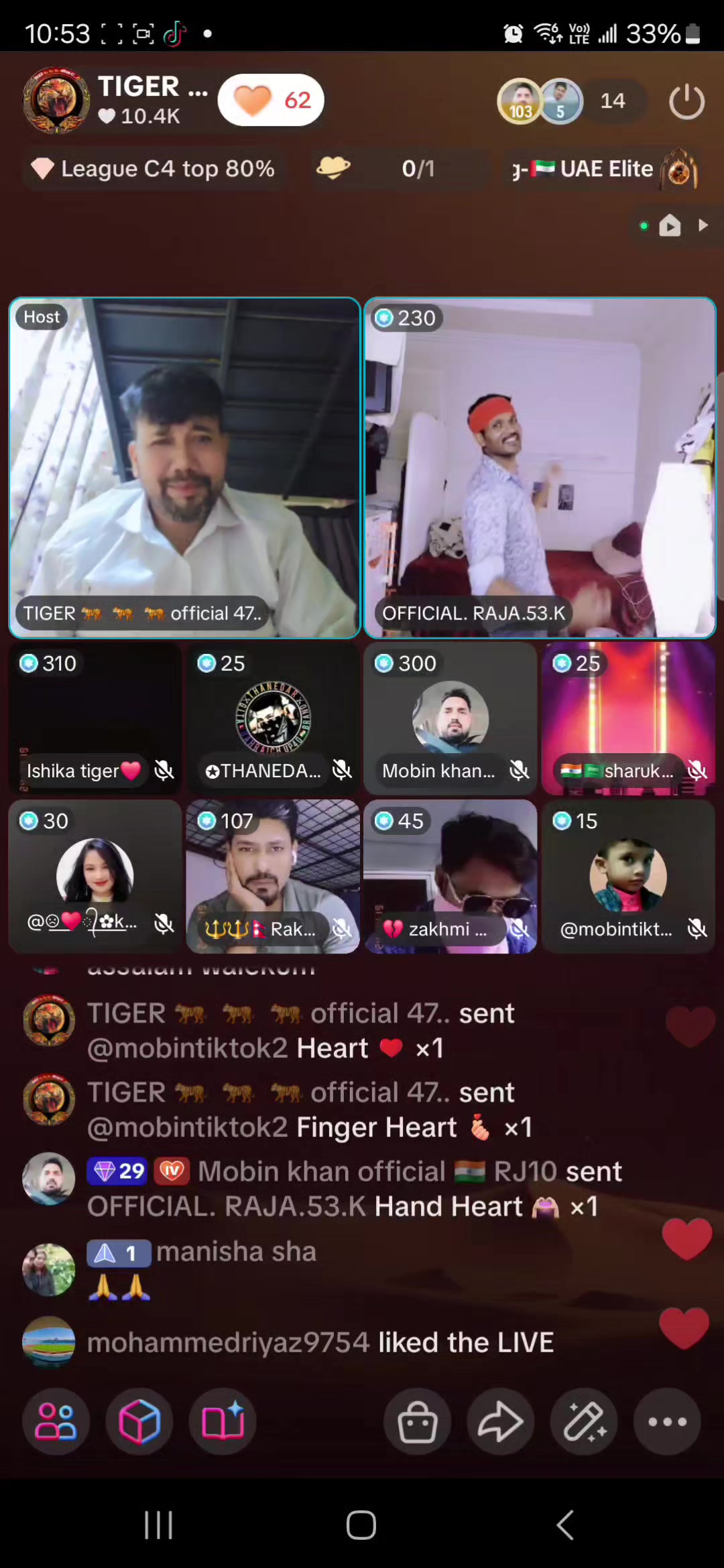 @TIGER ๐
๐
๐
official 47..