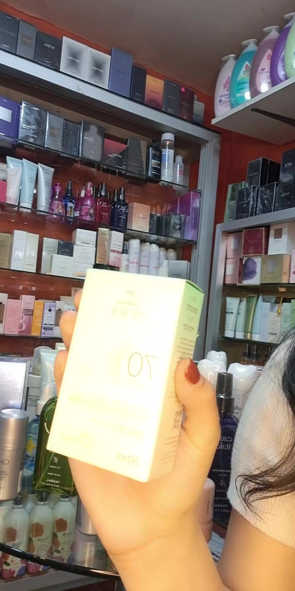 @Perfumes en tendencia