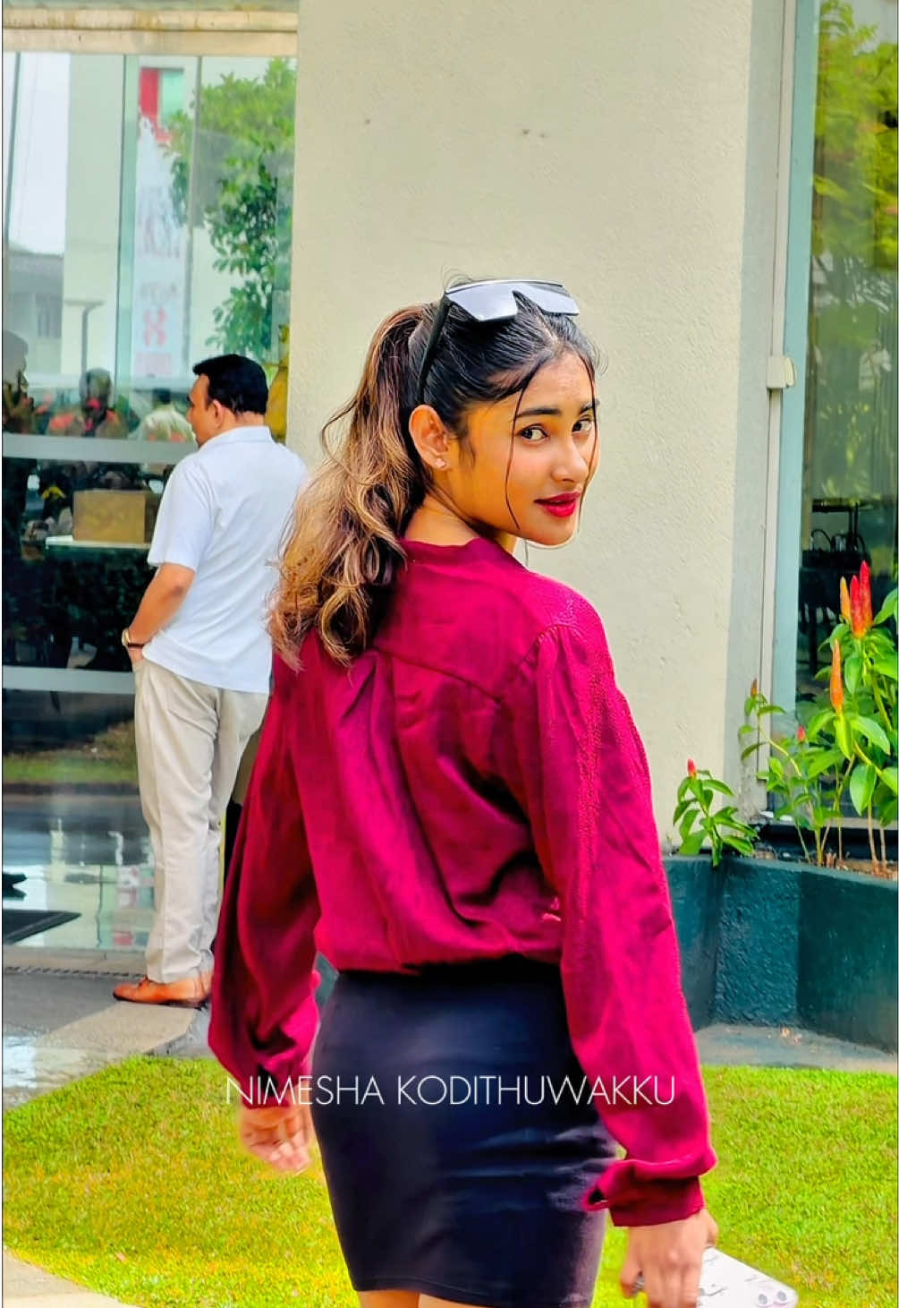 @💋🕷️Nimesha Kodithuwakku🕷️💋