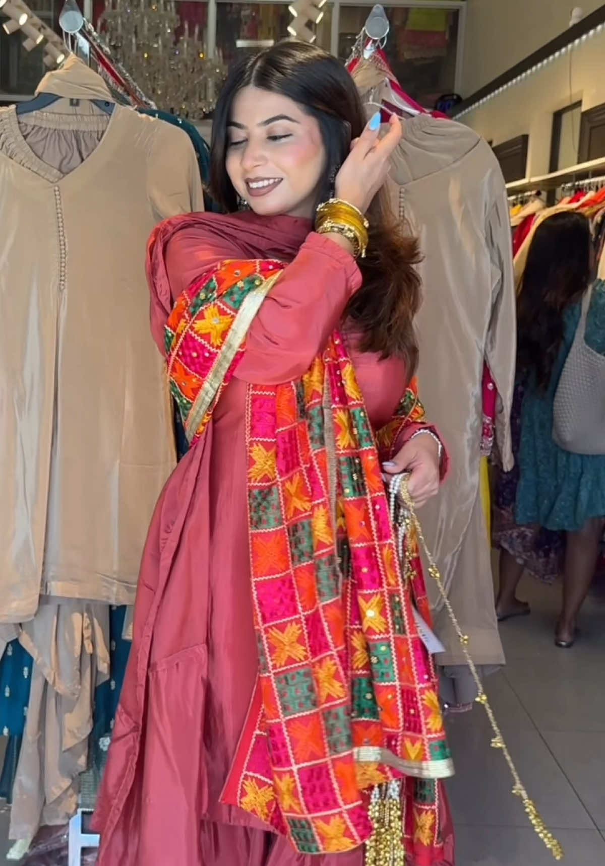 @simran Exclusive