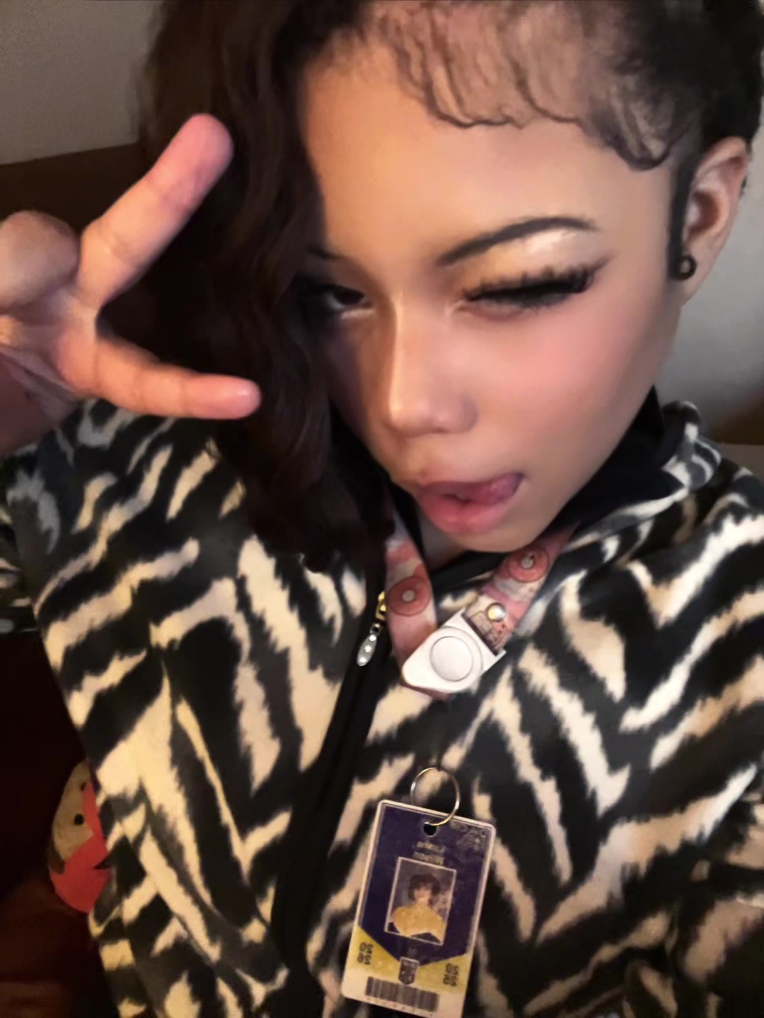 @Luscious☆〜（ゝ。&part;）