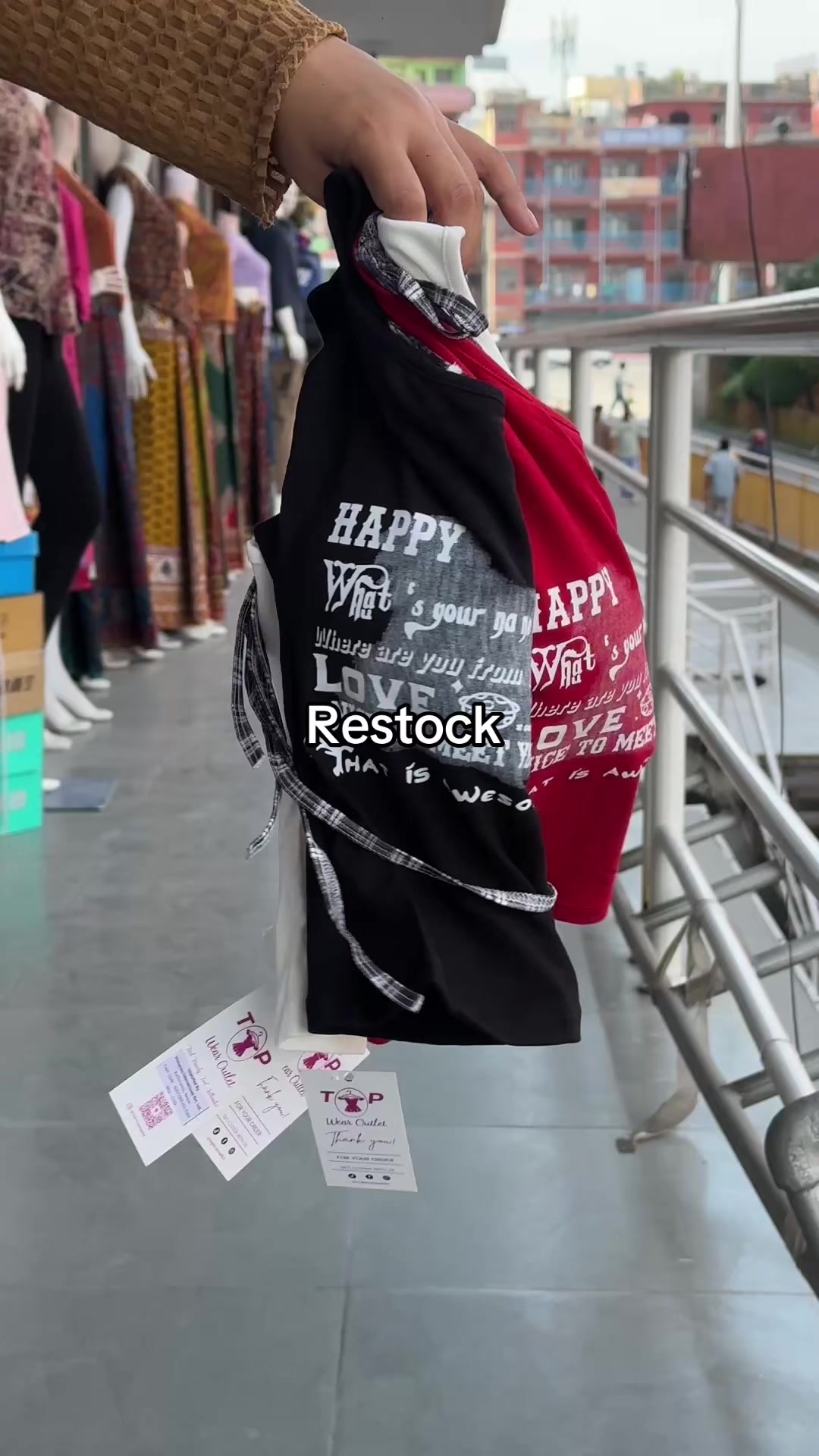 @TopWearOutlet 🛍