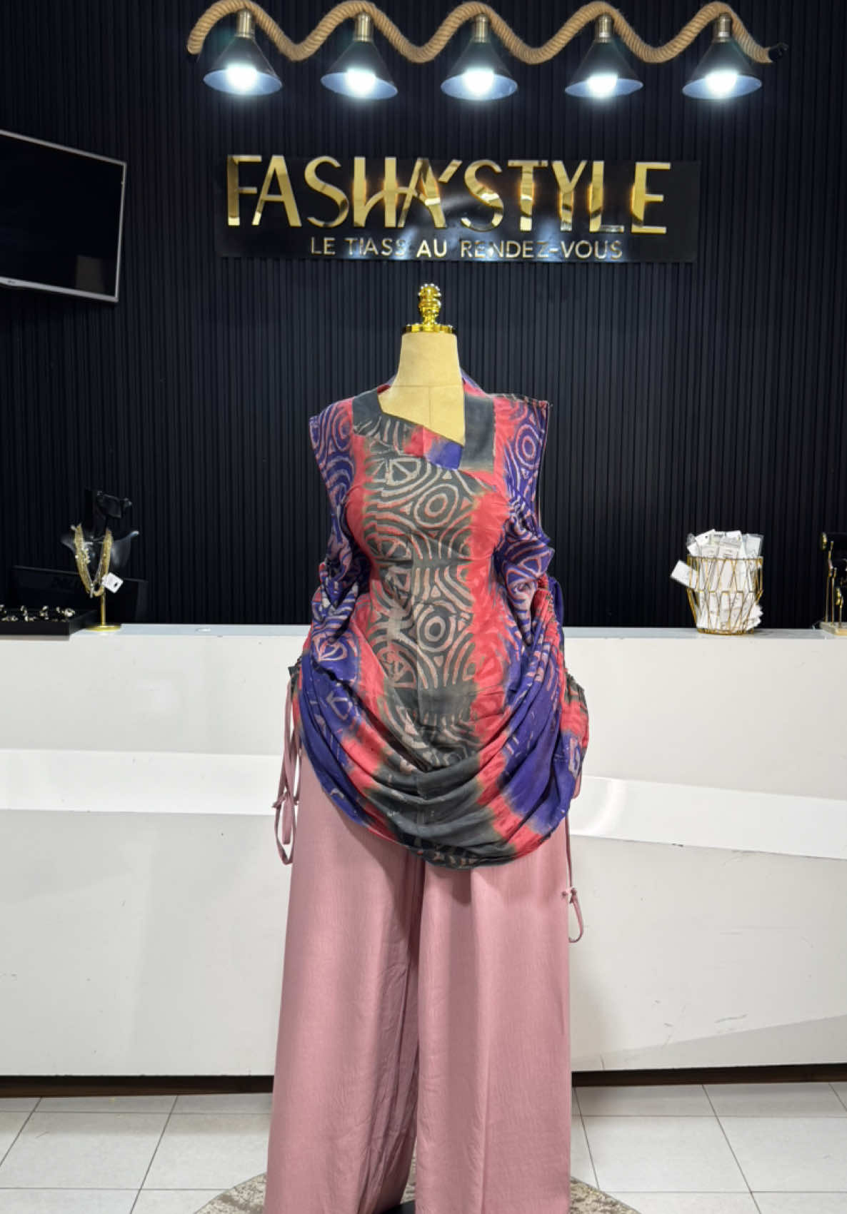 @FASHASTYLE|+221776690703