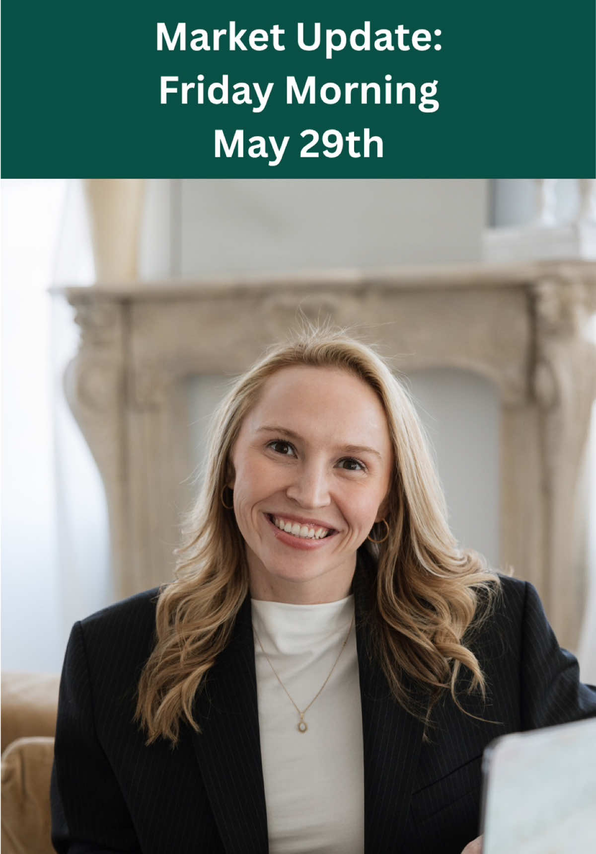 @Kristen Zisek | Market Updates