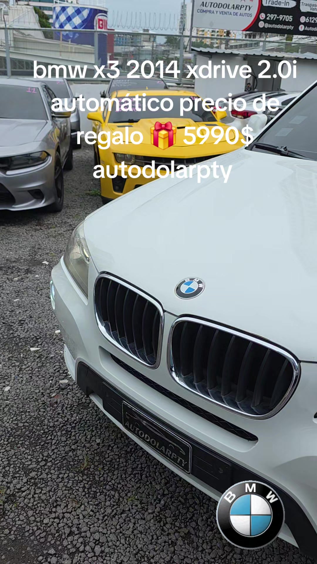 @autodolarpty • Panamá🇵🇦