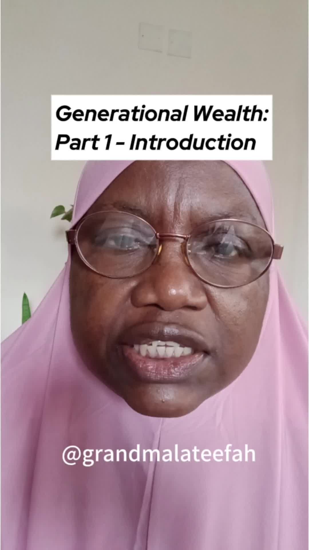 @GrandmaLateefah