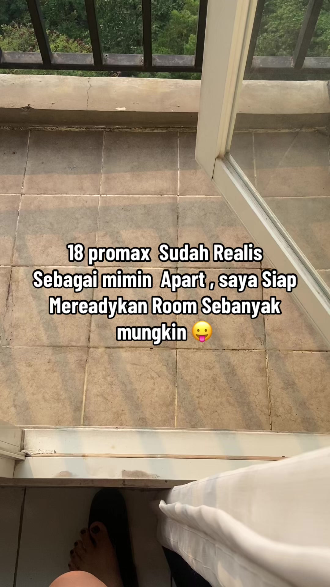@Apartment Gunung Putri Square