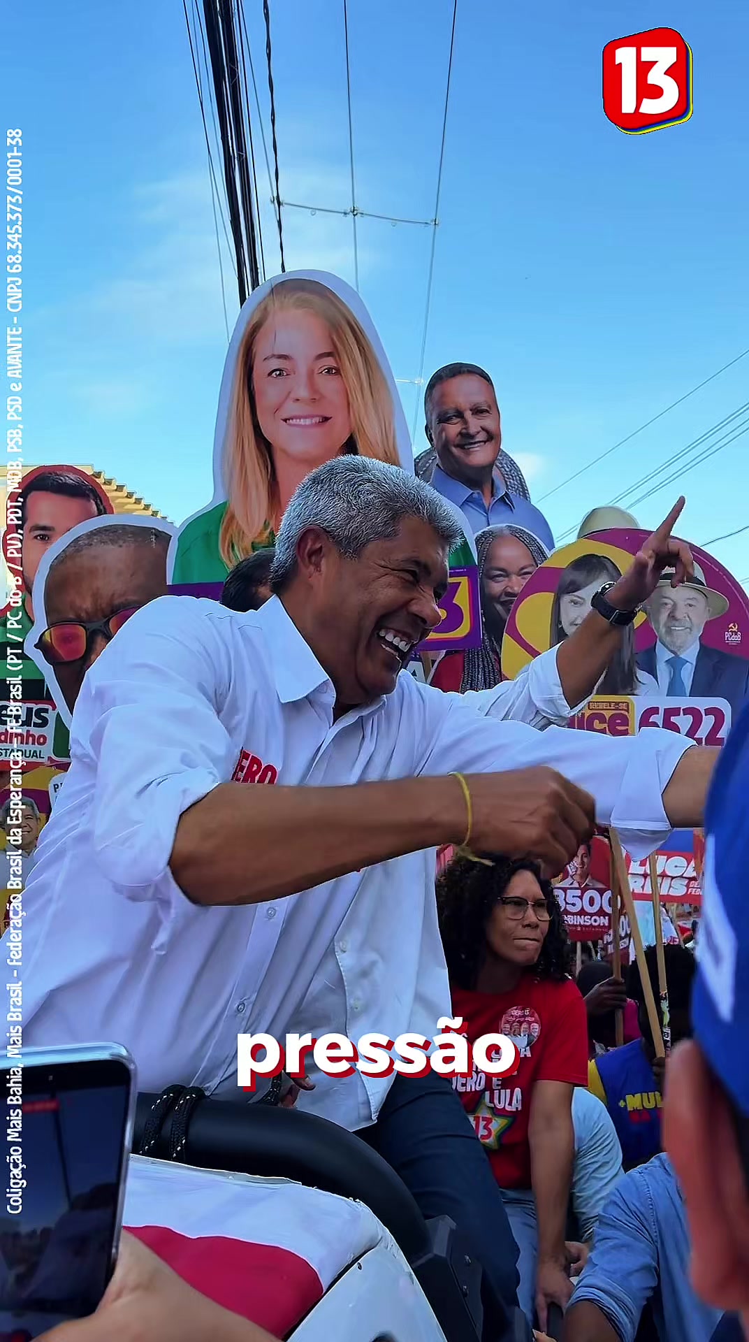 @Jerônimo Rodrigues
