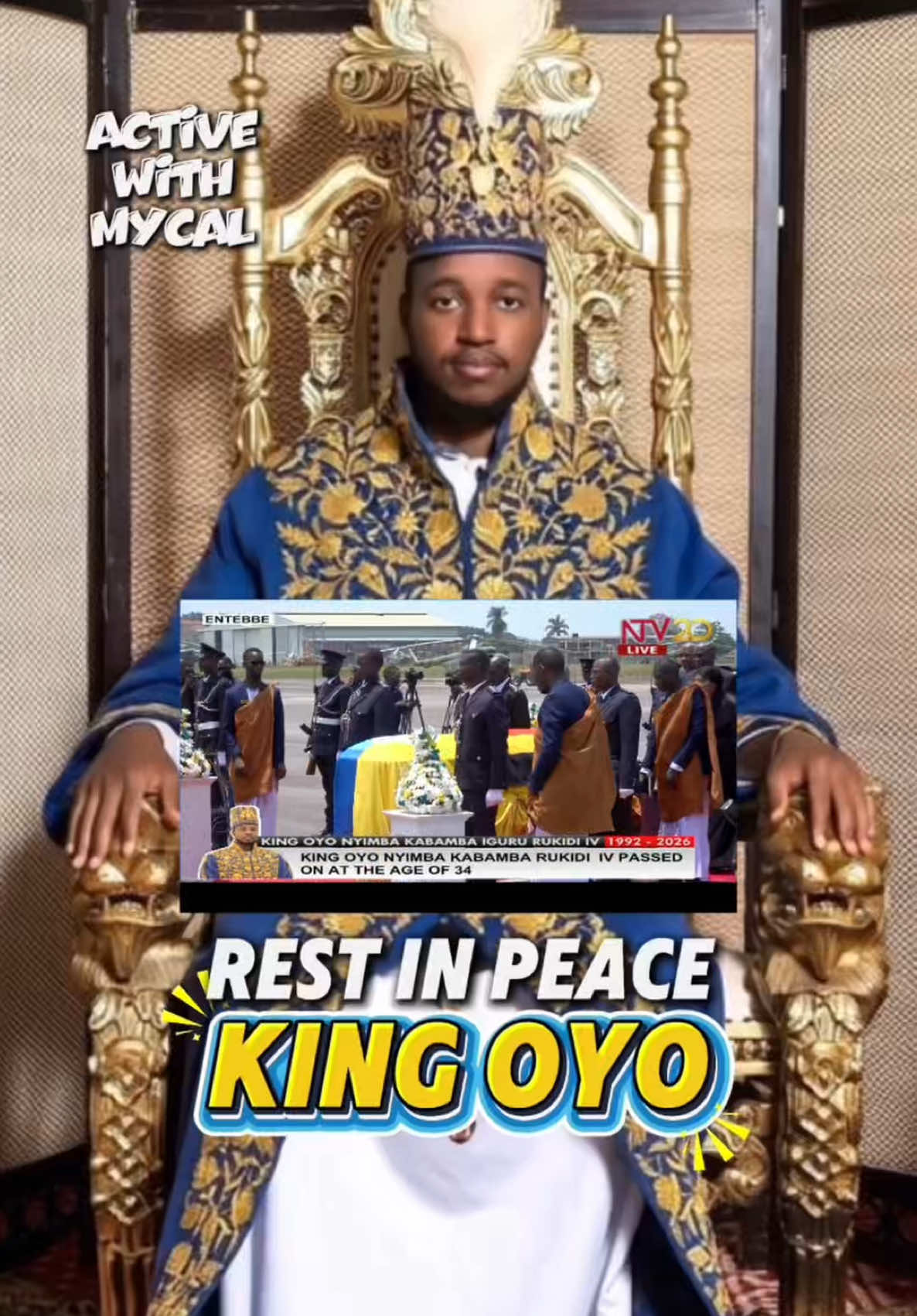 @Lyrico Mycal ๐ฆ