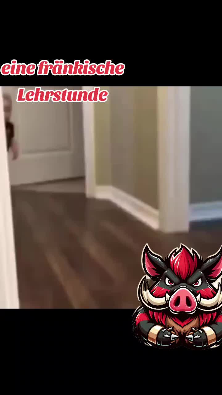 @🐗Fr&auml;nkischer-Rampen- Eber🐗