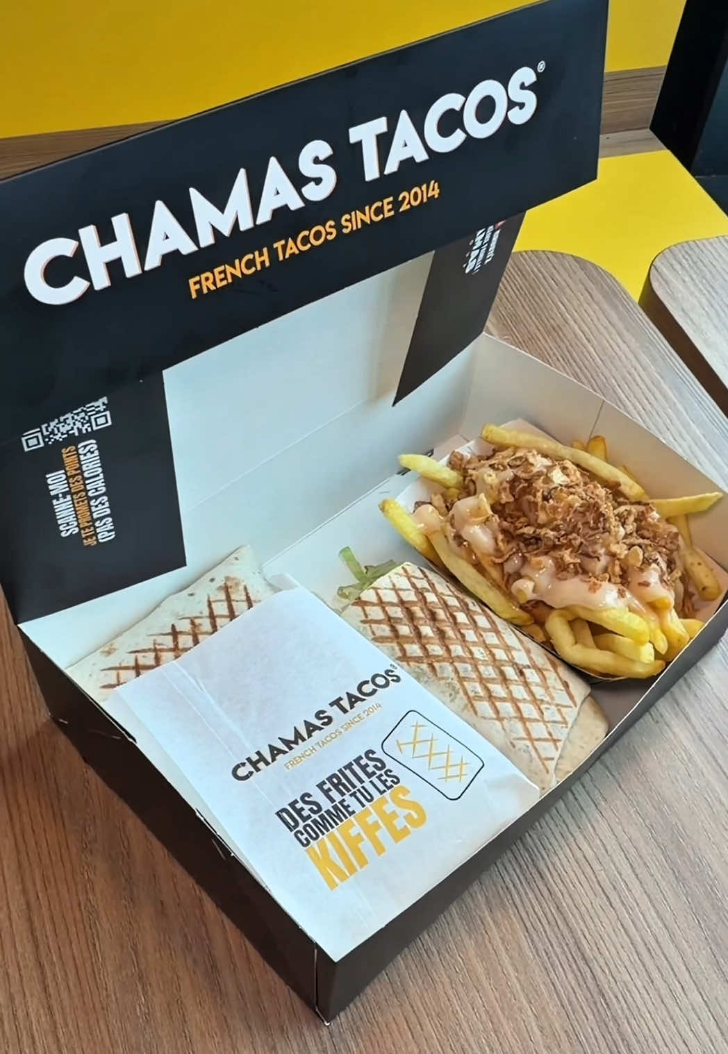 @Chamas Tacos®
