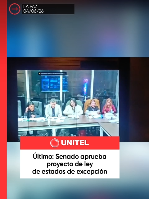 @UNITEL BOLIVIA